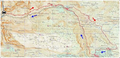 Poncebos-Tielve-Sotres