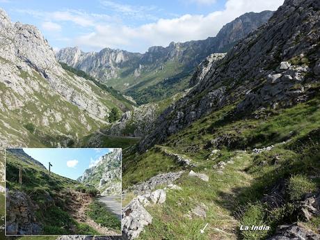 Poncebos-Tielve-Sotres