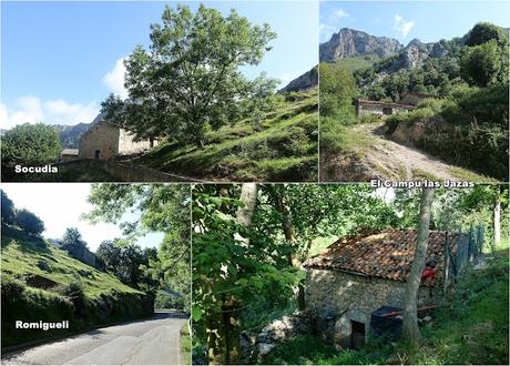 Poncebos-Tielve-Sotres