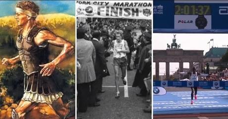 Maratón, Historia y curiosidades Maratón, Historia y curiosidades