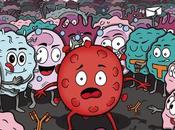 Reseña: virus apuros» Lucía Almagro