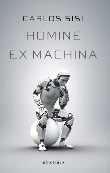 Homine ex machina de Carlos Sisí: Cuando la IA está al mando