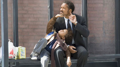 papás: Chris Gardner