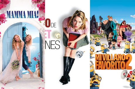 Maratón de Pelis para Mamá: Historias que la Harán Sonreír