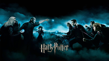 Maratón de Pelis para Mamá: Historias que la Harán Sonreír Maratón de Pelis para Mamá: Harry Potter