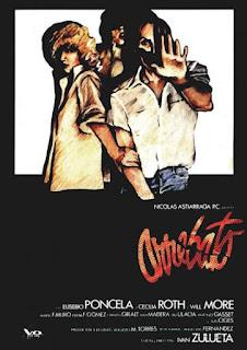 El cine que devora la realidad (cuando lo está haciendo la heroína) (Arrebato)