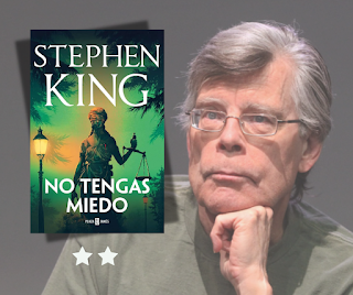 No tengas miedo (Stephen King)