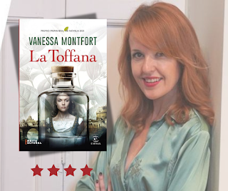 La Toffana (Vanessa Montfort)