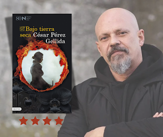 Bajo tierra seca (César Pérez Gellida)