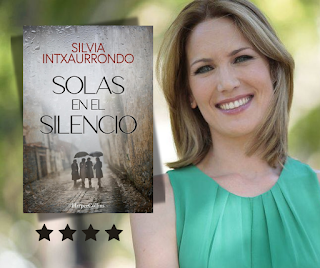 Solas en el silencio (Silvia Intxaurrondo)