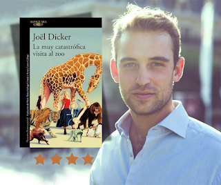 La muy catastrófica visita al zoo (Joël Dicker)