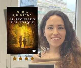 El recuerdo del bosque (Nuria Quintana)