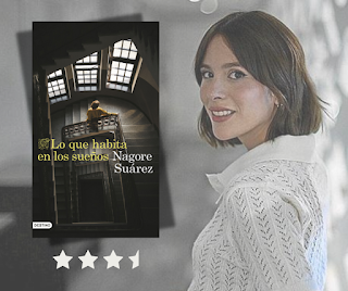 Lo que habita en los sueños (Nagore Suárez)