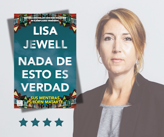 Nada de esto es verdad (Lisa Jewell)