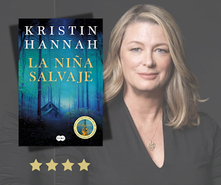 La niña salvaje (Kristin Hannah)