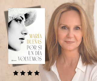 Por si un día volvemos (María Dueñas)