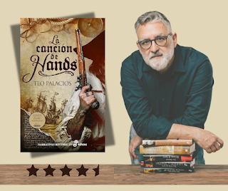 La canción de Hands (Teo Palacios)