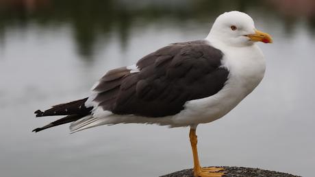 Larus fuscus graellsii, Larus fuscus graellsii,
