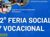 Invitación participar FERIA SOCIAL VOCACIONAL 2025 colegio Divina Maestra Villa Alemana.