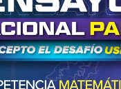 Estimados Orientadores estudiantes, comparte invitación para Ensayo Nacional PAES UTFSM.