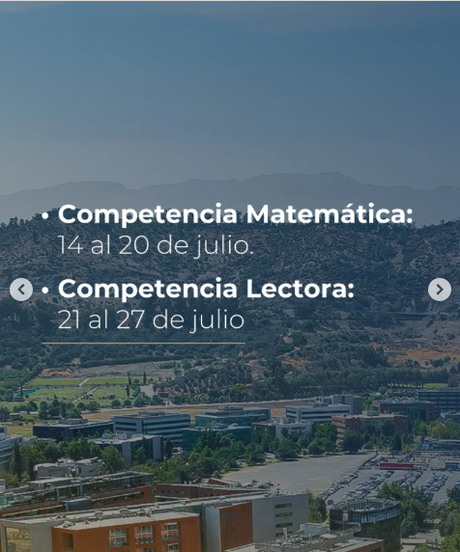 Invitación para realizar Ensayo Online PAES 2025 de la Universidad San Sebastián. Invitación para realizar Ensayo Online PAES 2025 de la Universidad San Sebastián.