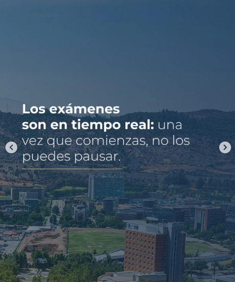 Invitación para realizar Ensayo Online PAES 2025 de la Universidad San Sebastián. Invitación para realizar Ensayo Online PAES 2025 de la Universidad San Sebastián.