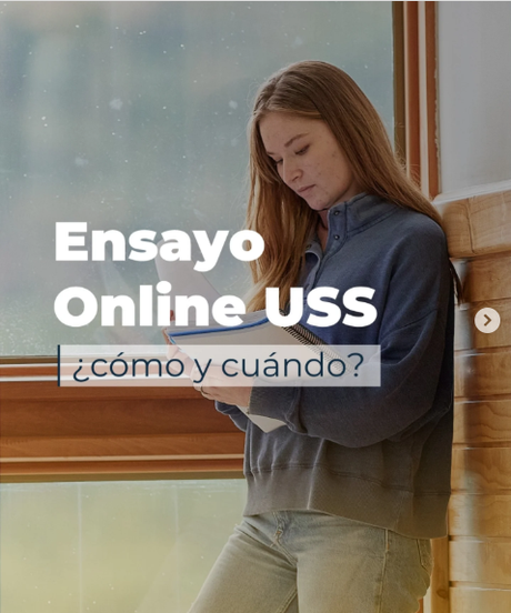 Invitación para realizar Ensayo Online PAES 2025 de la Universidad San Sebastián. Invitación para realizar Ensayo Online PAES 2025 de la Universidad San Sebastián.