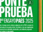 comparte invitación para Ensayo PAES Presencial Universidad Santo Tomás.