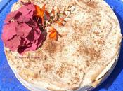 Tarta horchata fartons