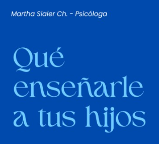 ENSEÑEN A SUS HIJOS