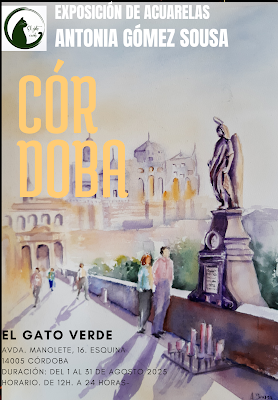 Exposición CÓRDOBA. En Córdoba. Exposición CÓRDOBA. En Córdoba.