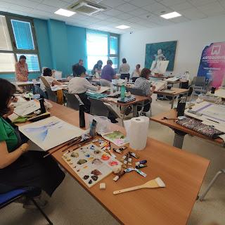 Curso con José Sánchez