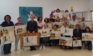 Curso con José Sánchez