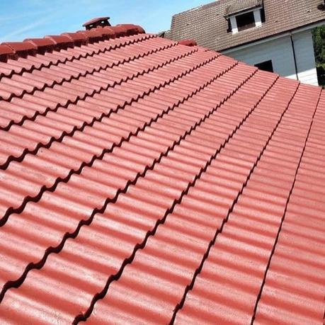 Impermeabilización de tejados con membranas líquidas Impermeabilización de tejados con membranas líquidas