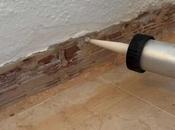 Capilaridad Alfaz Solución definitiva contra humedad ascendente