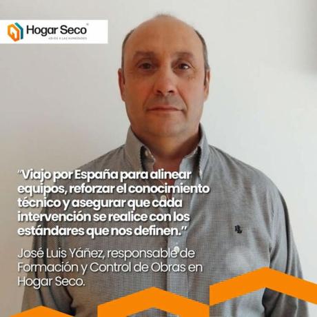 Entrevista José Luis Yañez