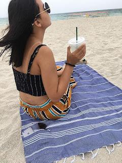 Kit lector para lecturas playeras