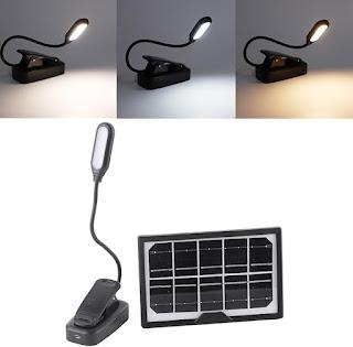 Kit lector para lecturas playeras