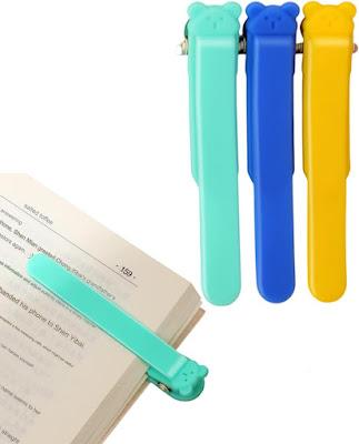 Kit lector para lecturas playeras