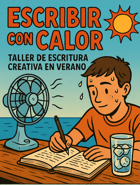 Taller creativo de escritura en verano Taller creativo de escritura en verano