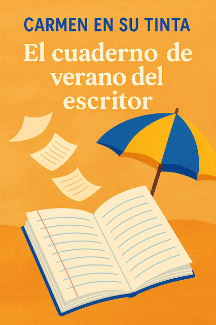 El cuaderno de verano del escritor El cuaderno de verano del escritor