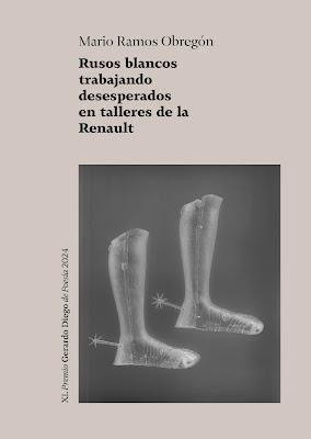 Hermano Pulpo y Rusos blancos trabajando desesperados en talleres de la Renault Hermano Pulpo y Rusos blancos trabajando desesperados en talleres de la Renault