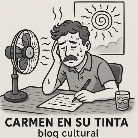 Cómo escribir con calor (y no morir en el intento) Cómo escribir con calor (y no morir en el intento)