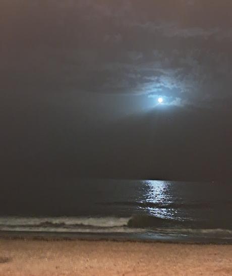 Junio desde mi ventana en Águilas Junio desde mi ventana en Águilas