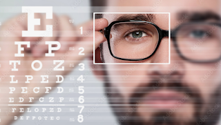 Cómo debe ser un  examen de la vista.