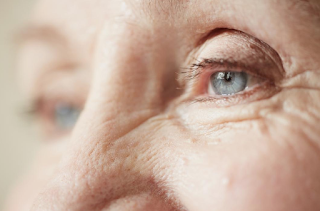 La visión y la edad.