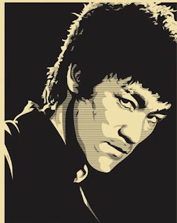 De la hojita del calendario.