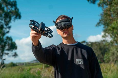 La grabación con drones impulsa una nueva era en la producción audiovisual en España y Portugal La grabación con drones impulsa una nueva era en la producción audiovisual en España y Portugal