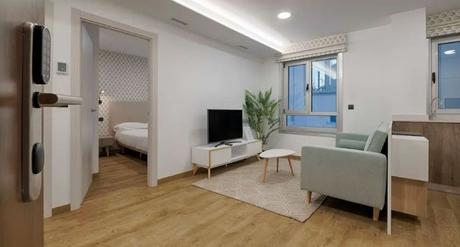 A Coruña, una ciudad para disfrutar con calma (también con niños) buena hotel coruna th apartaments