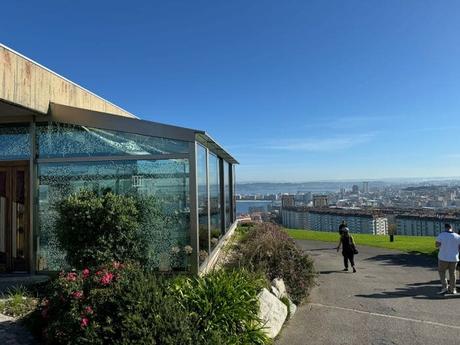 A Coruña, una ciudad para disfrutar con calma (también con niños) coruña - monte san pedro